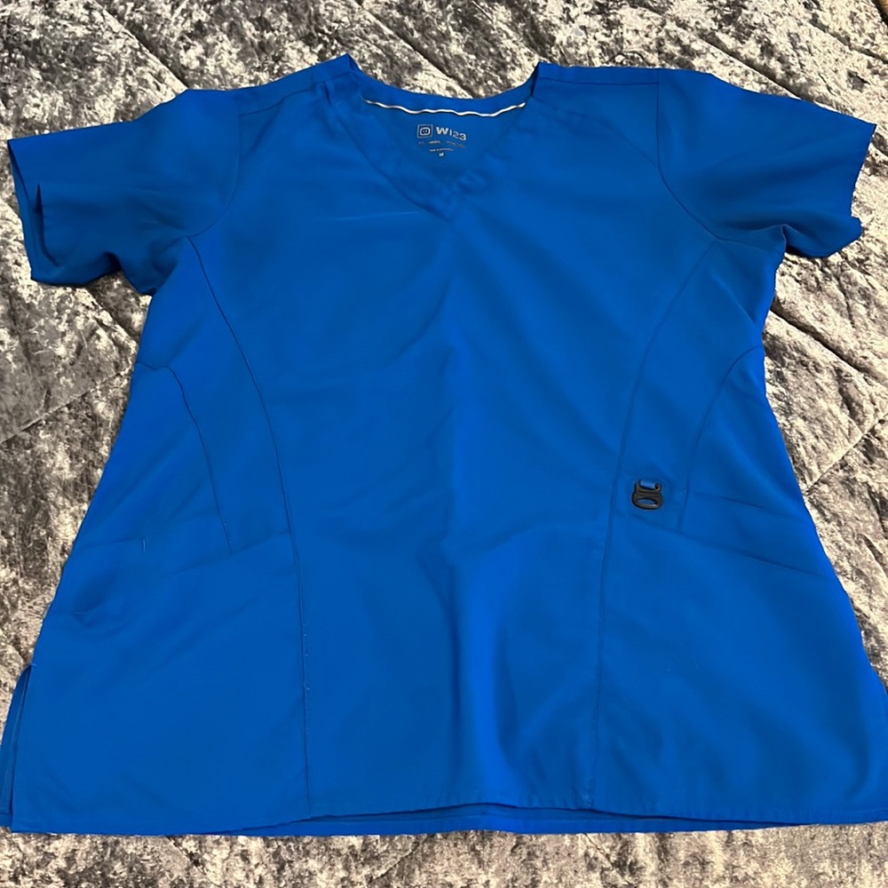 Wonderwink W123 Scrub Top